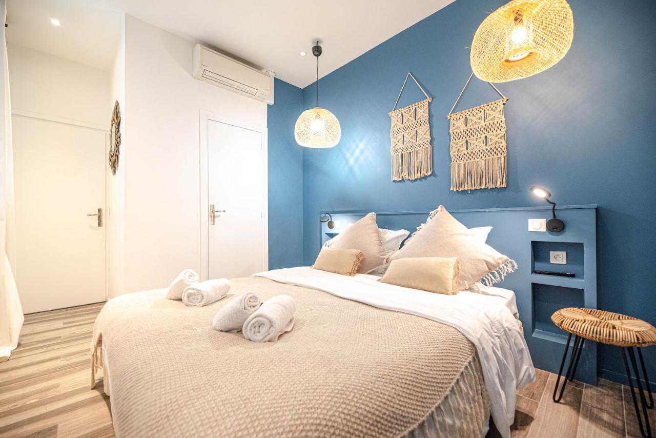 Lovely Home In Paris Center - Ac Eksteriør billede
