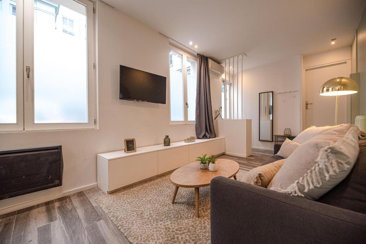 Lovely Home In Paris Center - Ac Eksteriør billede